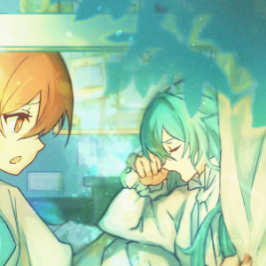 そろそろ起きようよ